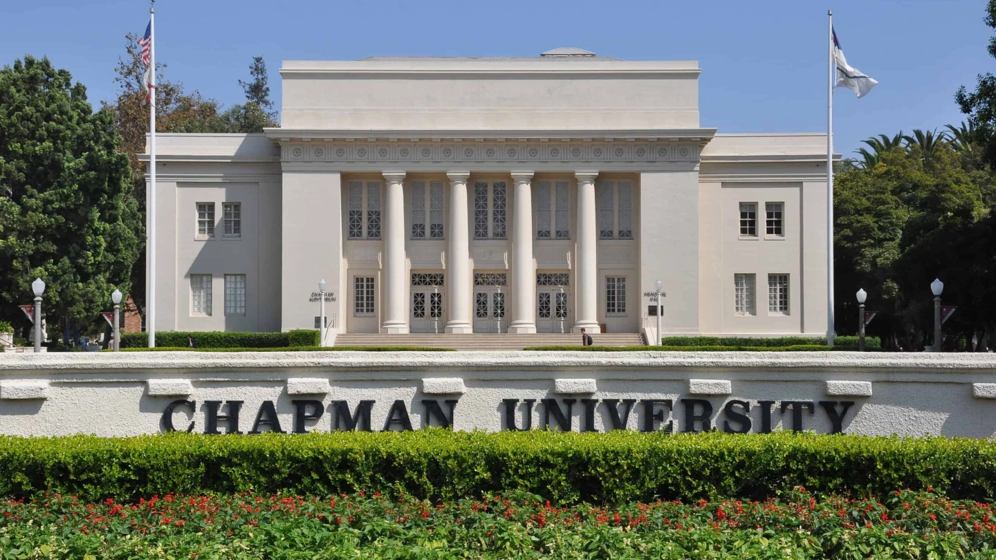 Chapman University reportedly adopts IHRA definition of Jew-hatred - JNS.org