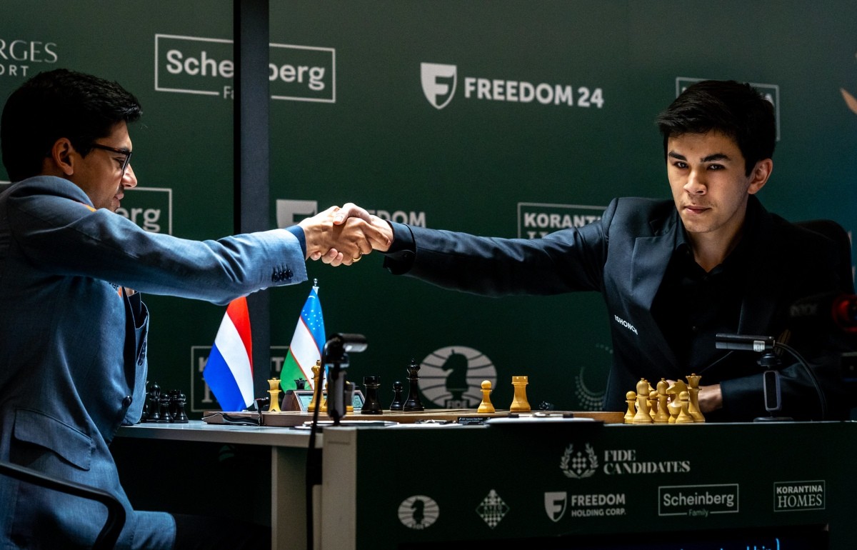 Chess: Sindarov Wins Candidates Contest, Will Face World Champion