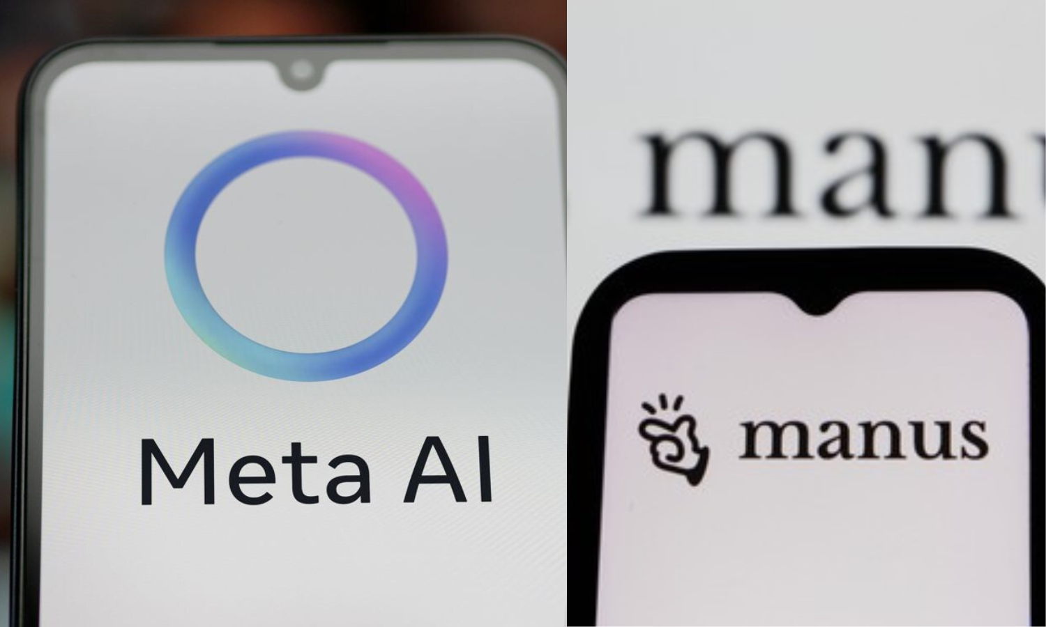 China Blocks Meta’s Bid to Acquire AI Startup Manus – CONVEN.ORG | HOME