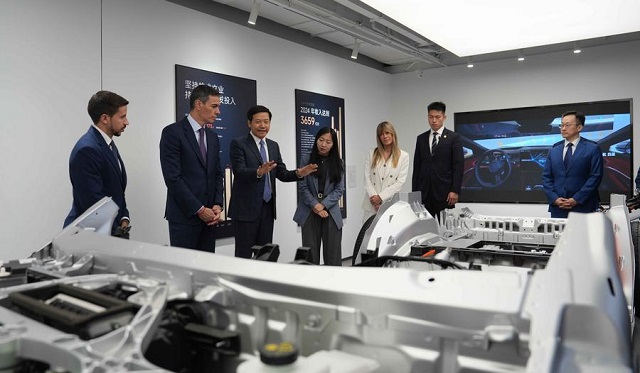 China's innovation dynamism becomes global magnet