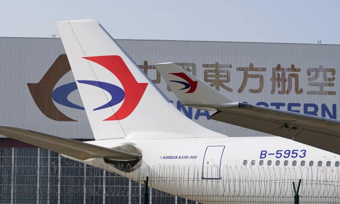Chinese airlines cancel Singapore flights during Golden Week as Iran war drives jet fuel to record highs