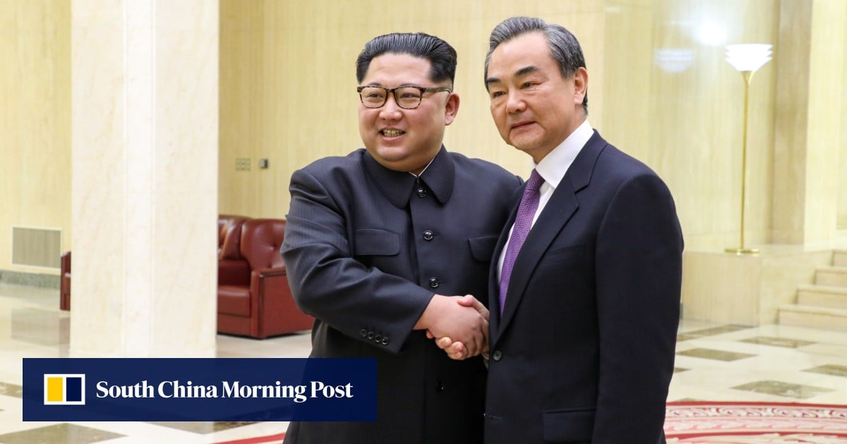 Chinese top envoy Wang Yi set for North Korea trip, first since Pyongyang visit in 2019
