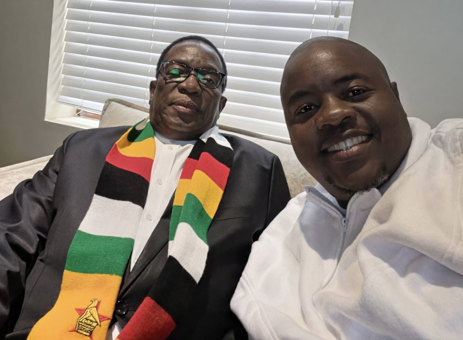 Chivayo pledges $3.6m to all MPs, senators in announcement cleared by Mnangagwa