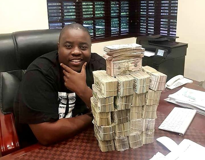 Chivayo's US$10,000 'donation' to each MP is a well calculated strategy by Mnangagwa to bribe legislature: CSO