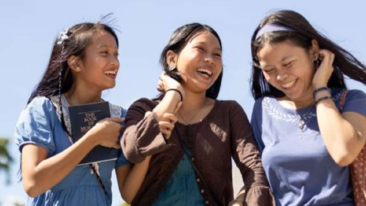 Church of Jesus Christ announces new Young Women class names, new temple location