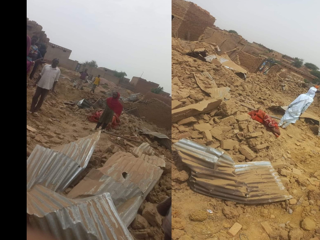 Civilian death toll from North Darfur drone attack on wedding procession rises to 58