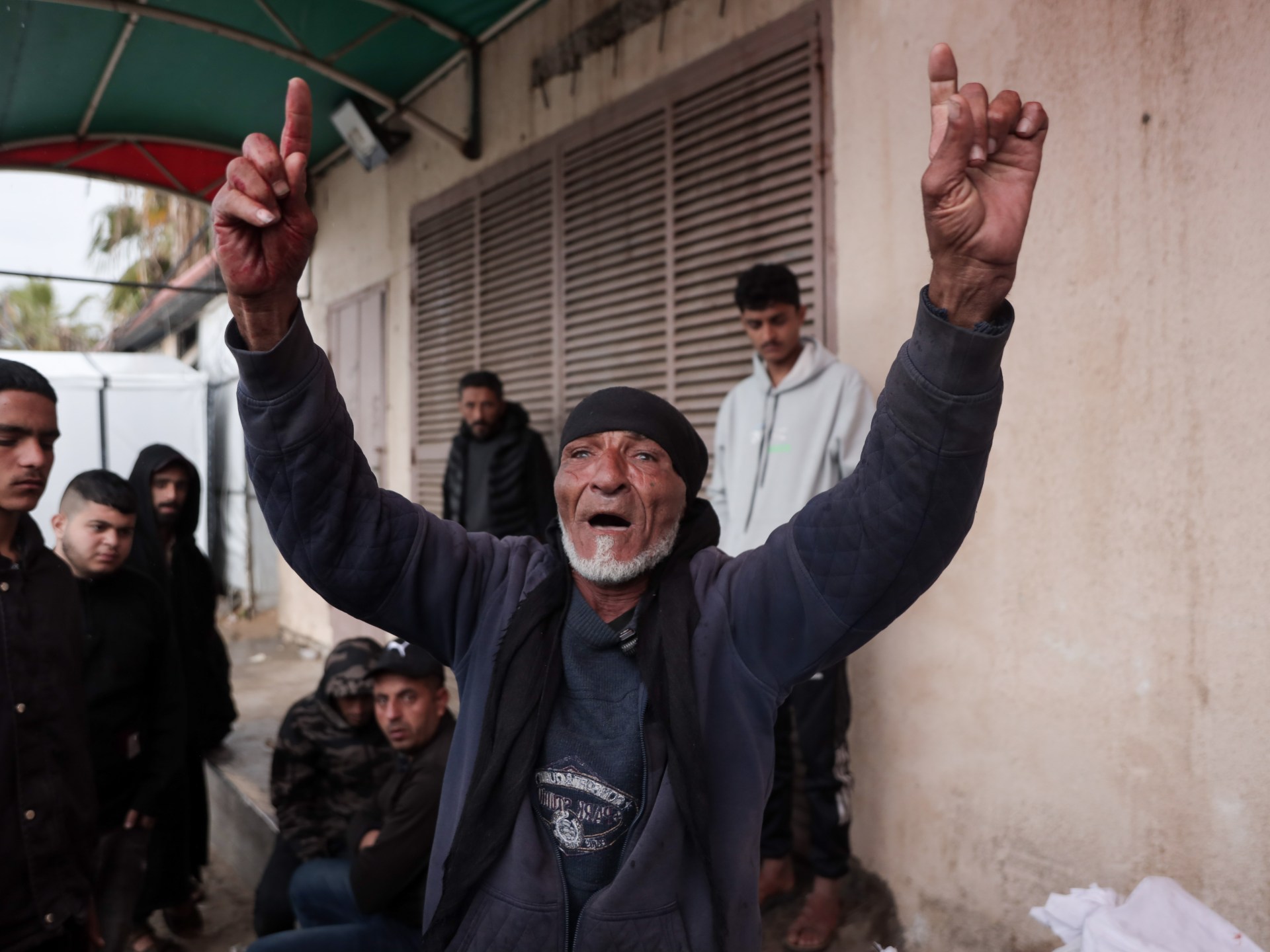 Civilians under fire by gangs in Gaza: What happened in Maghazi? | Israel-Palestine conflict News