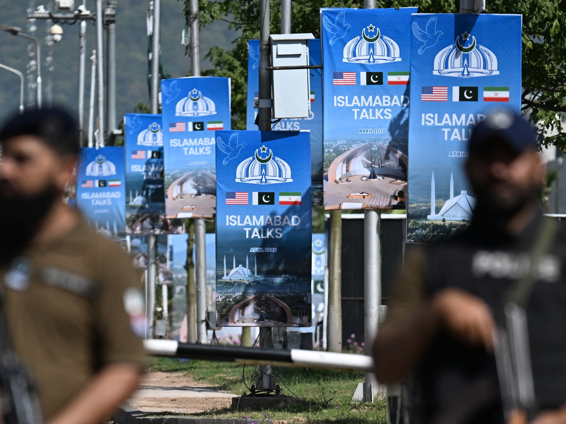 Cloud over US-Iran talks: What are the key sticking points? | US-Israel war on Iran News