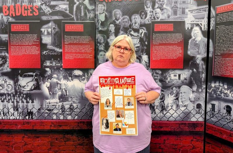 Cold Cases, Criminal Minds: Hot Springs Event Explores Arkansas Crime