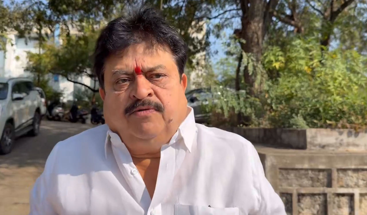 Congress blocks women’s quota bill, denies entry into legislatures: Telangana BJP chief