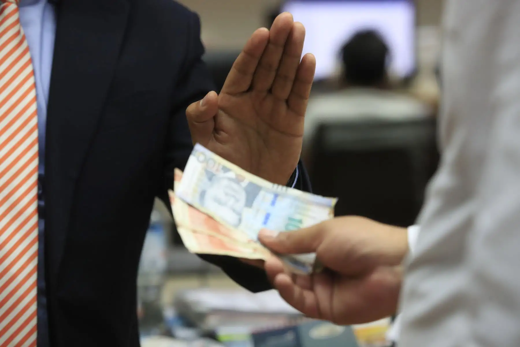 Photo: ANDINA/Juan Carlos Guzmán