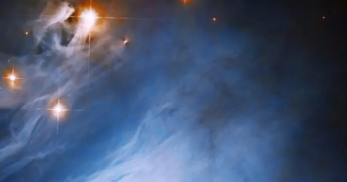 Cosmically Curious: Star light, star bright