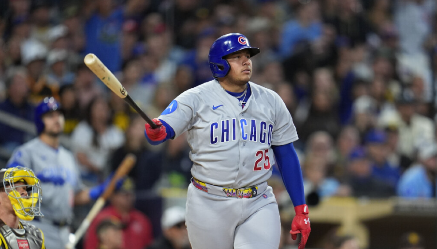 Could Moises Ballesteros be Cubs' first Rookie of the Year since Kris Bryant?