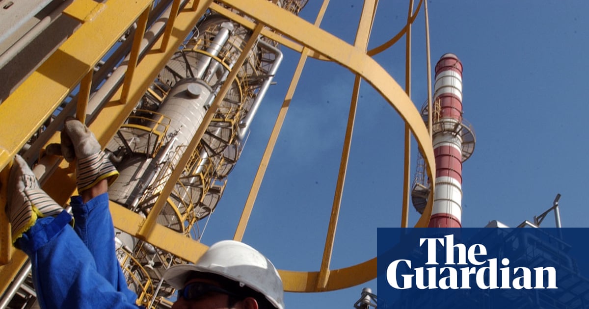 Could the UAE’s shock exit from Opec cause an oil price war? | Opec ...