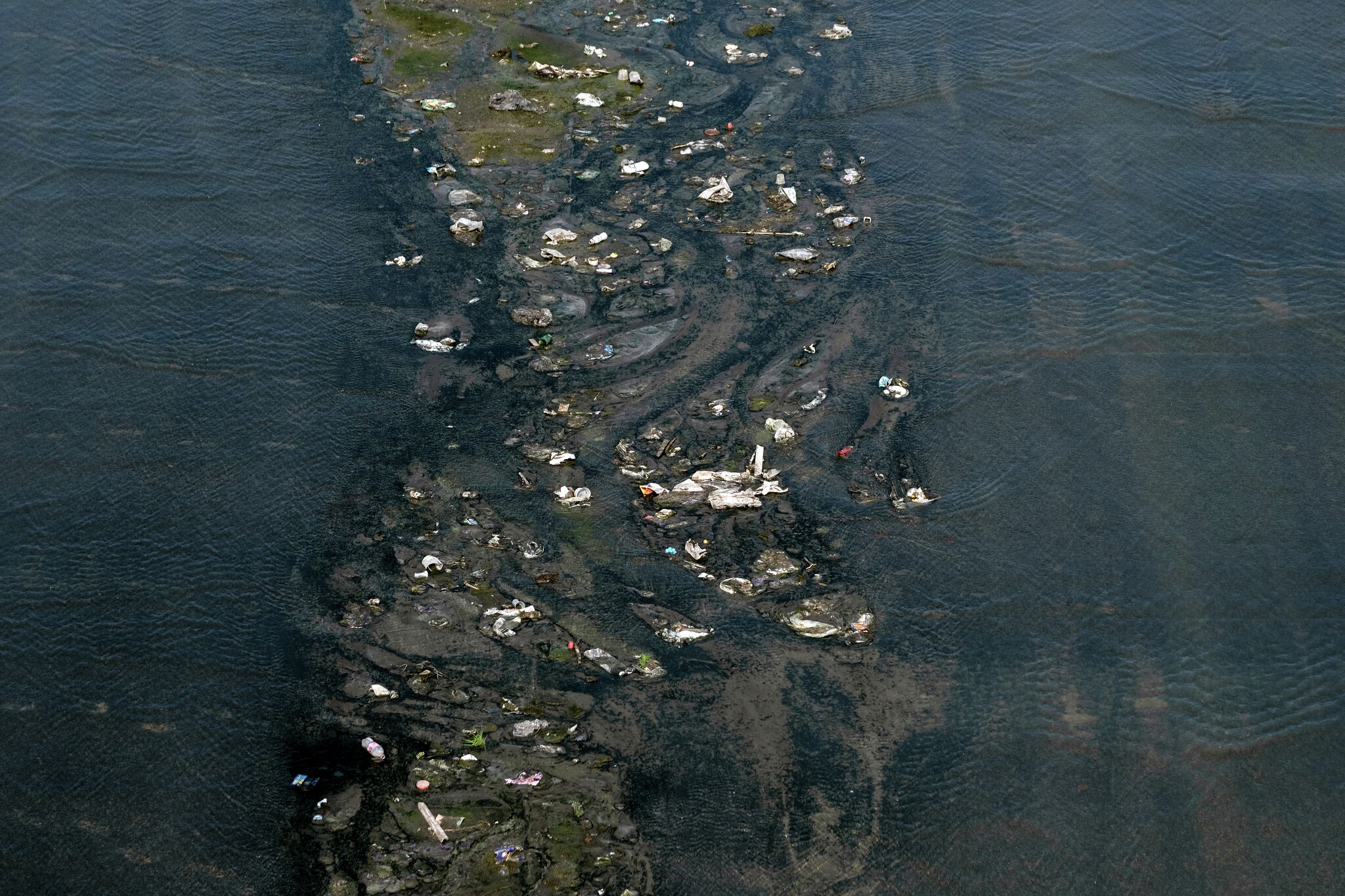 County official demands state of emergency to address toxic river