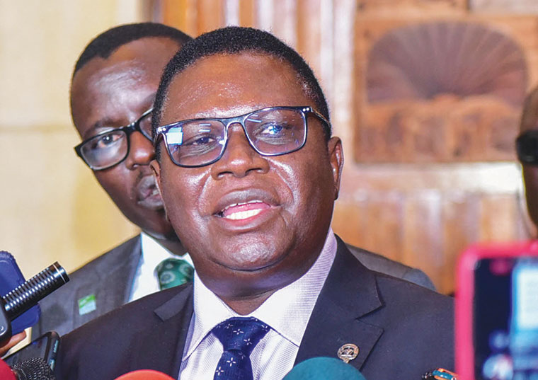 Court grants Kitara more time to serve 'elusive' minister Mao via newspaper