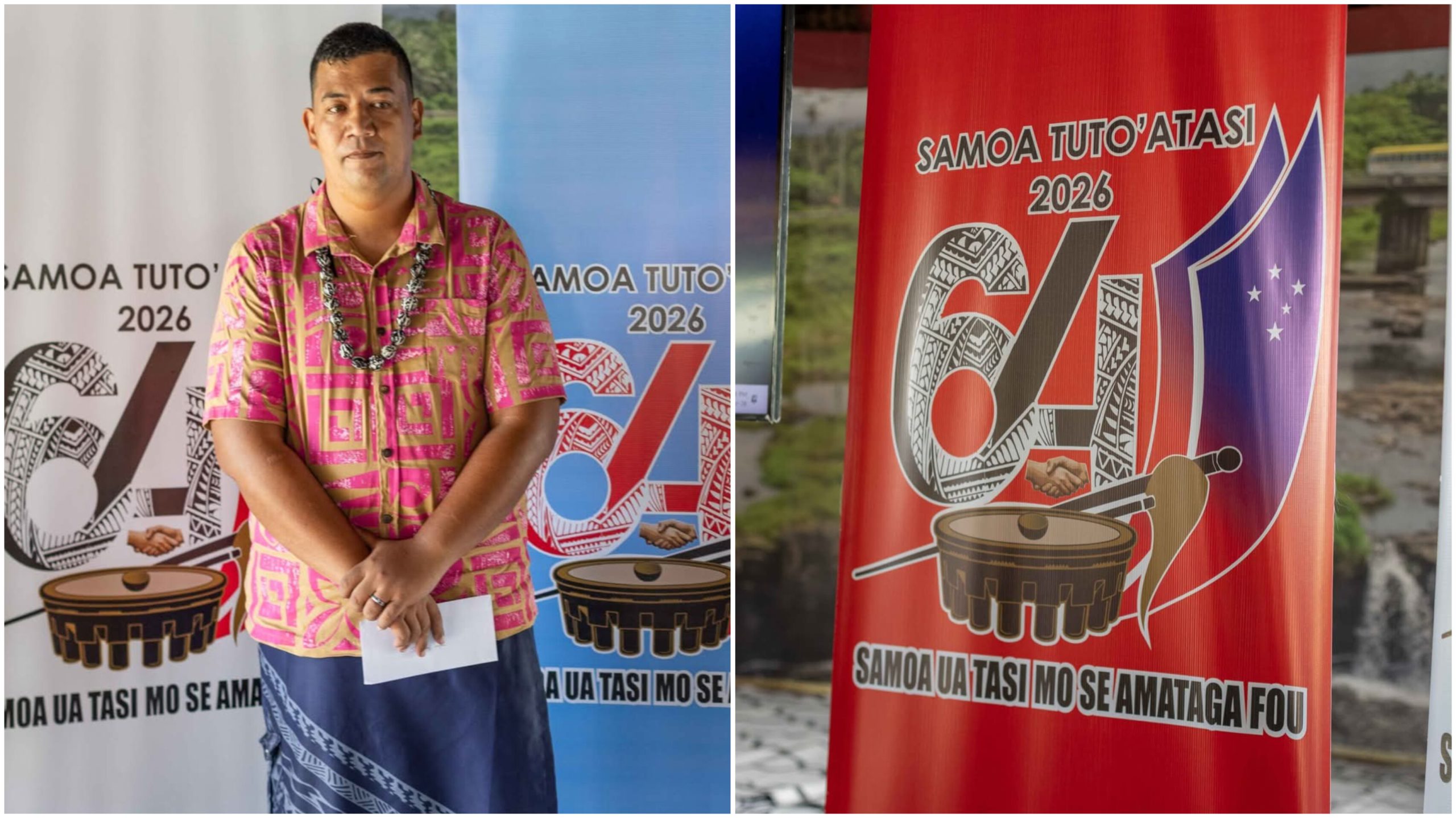 Craft Designer Wins 64th Independence Logo Competition