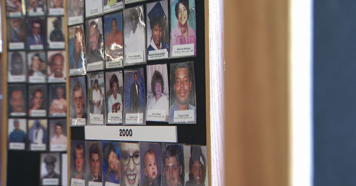 Crime Victims' Rights Week highlights new Tennessee support center