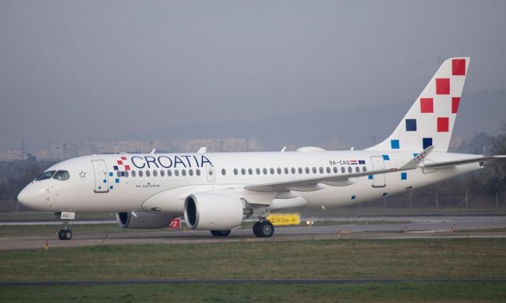 Croatia Airlines records best-ever first quarter and adapts operations amid global fuel price surge