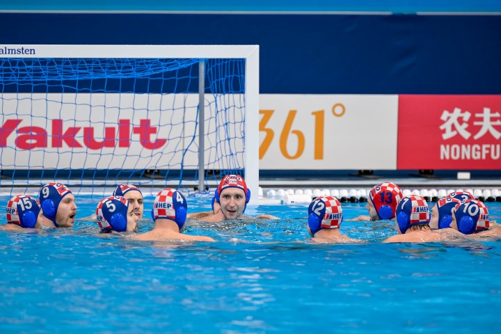 Croatia Water Polo Secures World Cup Final Tournament in Sydney