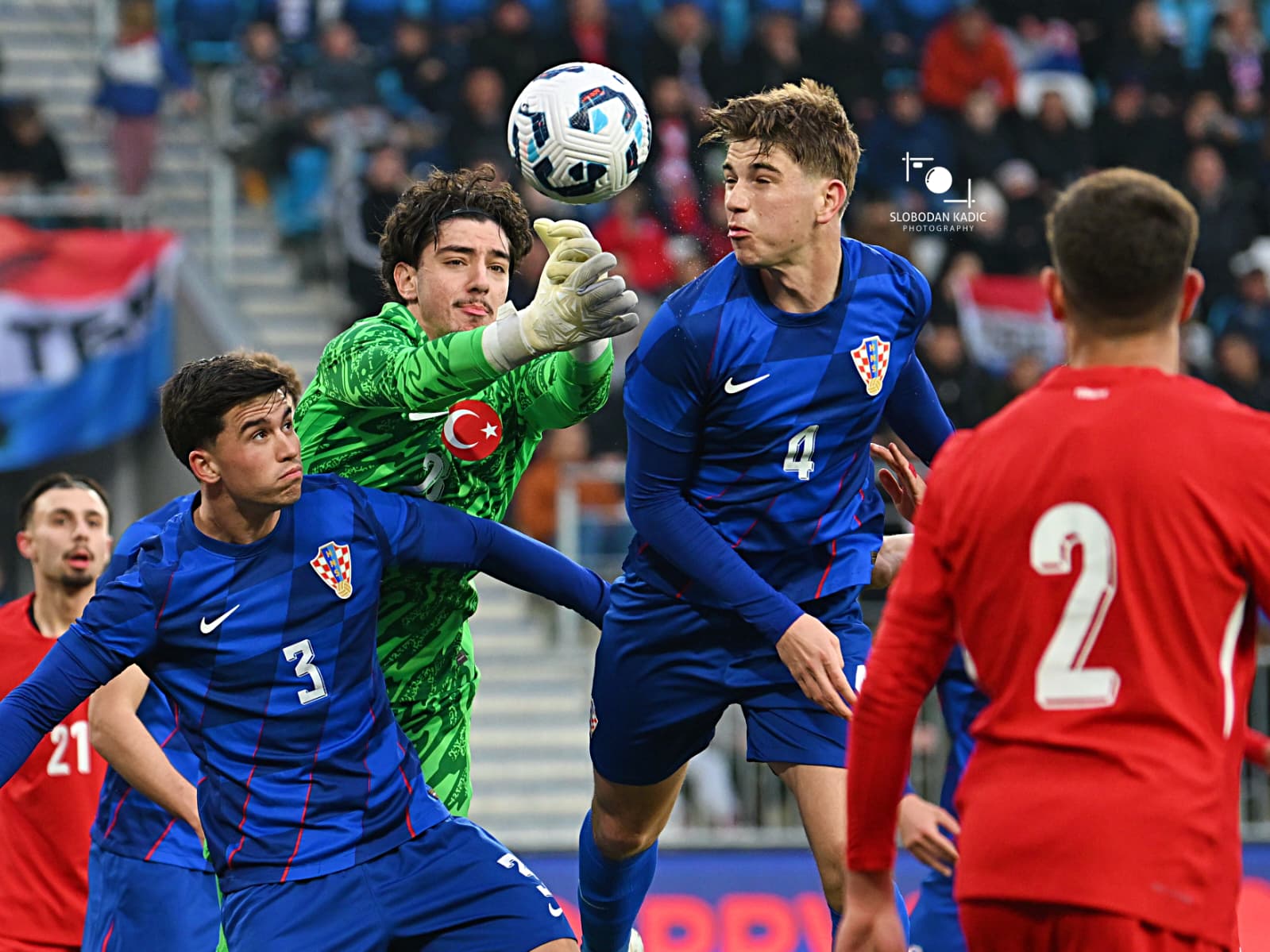Croatia’s Youth Teams Signal a Strong Future with Major Qualifying Success