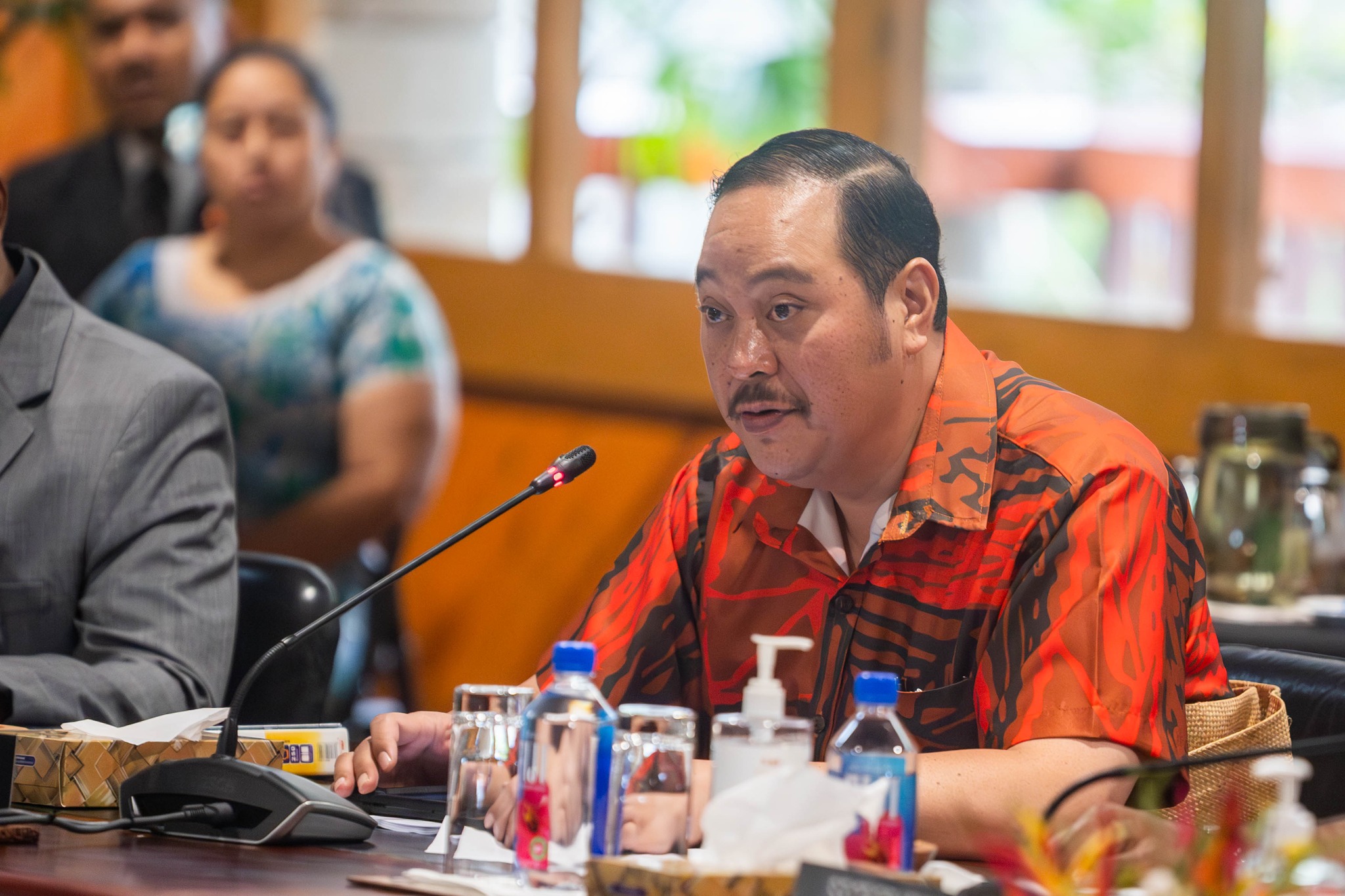 Crown Prince appointed Regent as King Tupou VI travels overseas