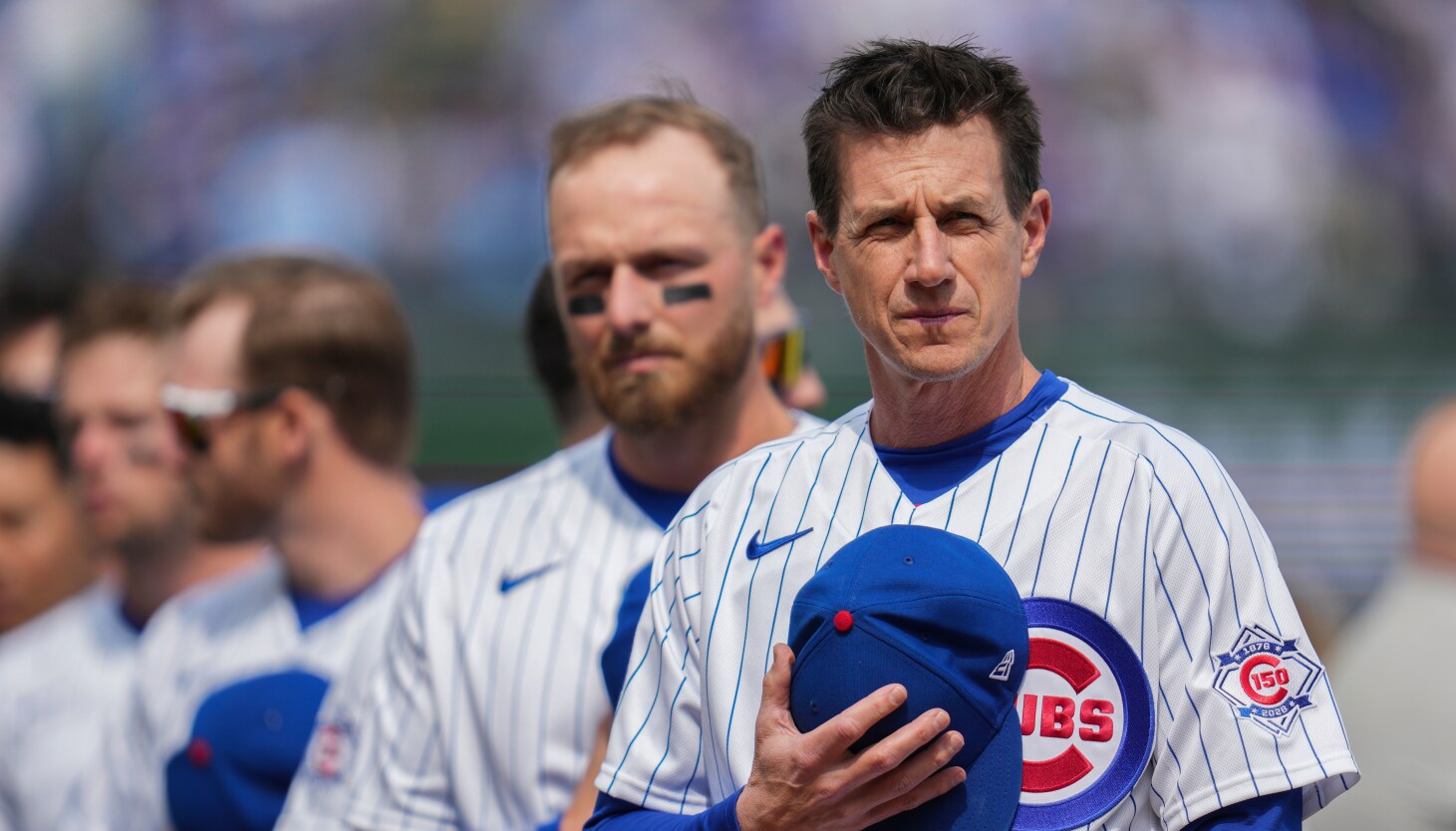 Cubs manager Craig Counsell calls Shohei Ohtani rule ‘bizarre’