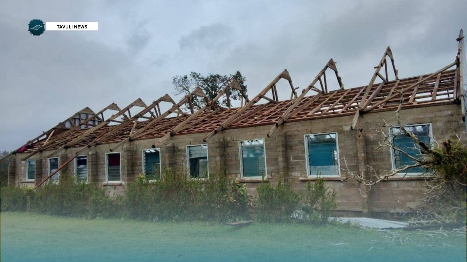 Cyclone Maila Schools Impacted Across Three Provinces