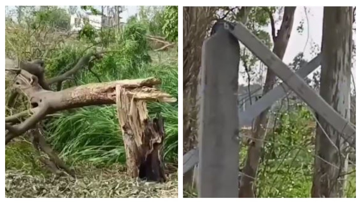 Deadly storm in Uttar Pradesh’s Sultanpur kills 7, including two children; over 20 injured