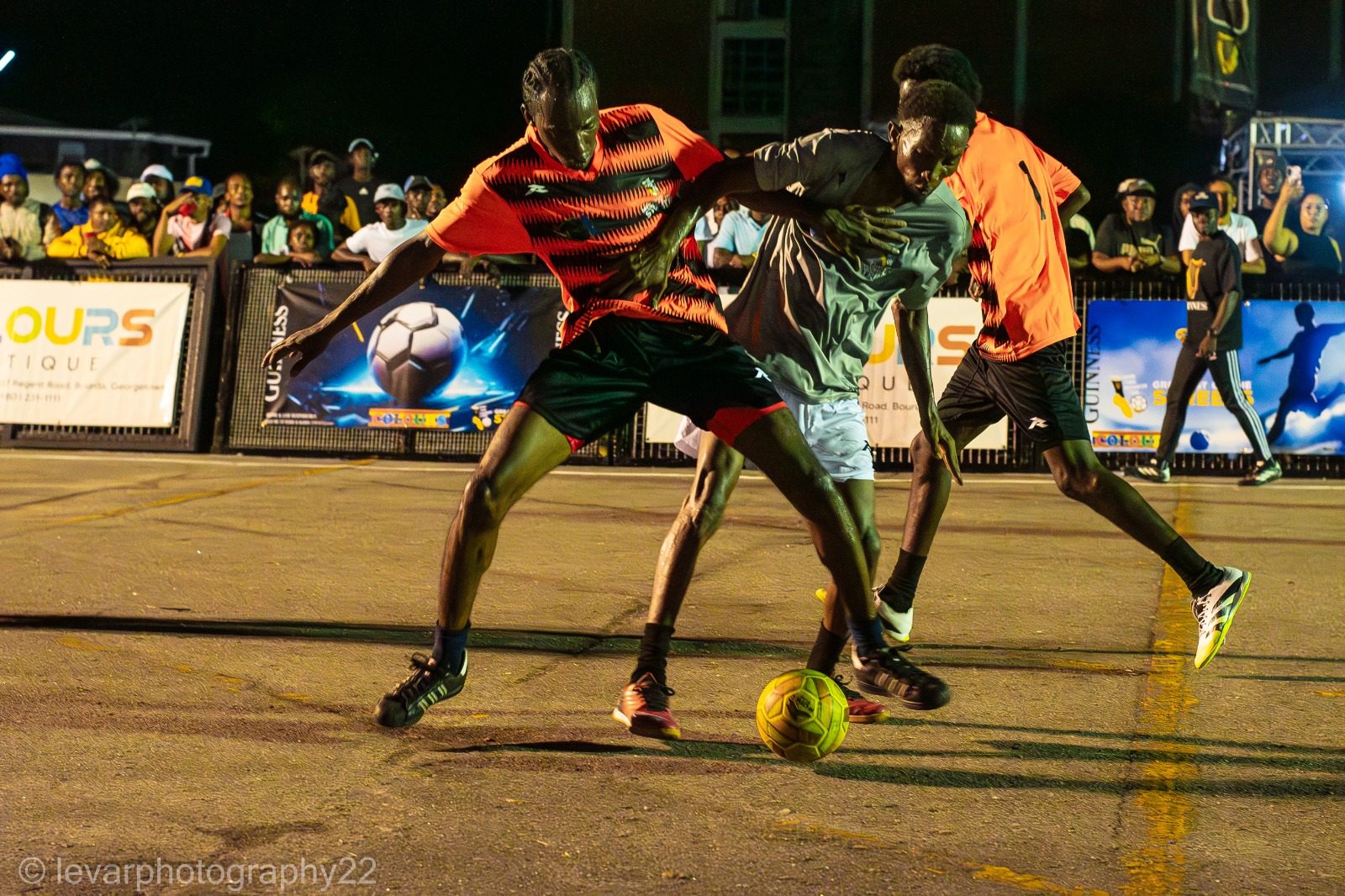 Defending Georgetown Guinness champs eliminated as Frontrunners Bent St, Gold is Money, Sparta Boss, Nat’l All Stars inch closer