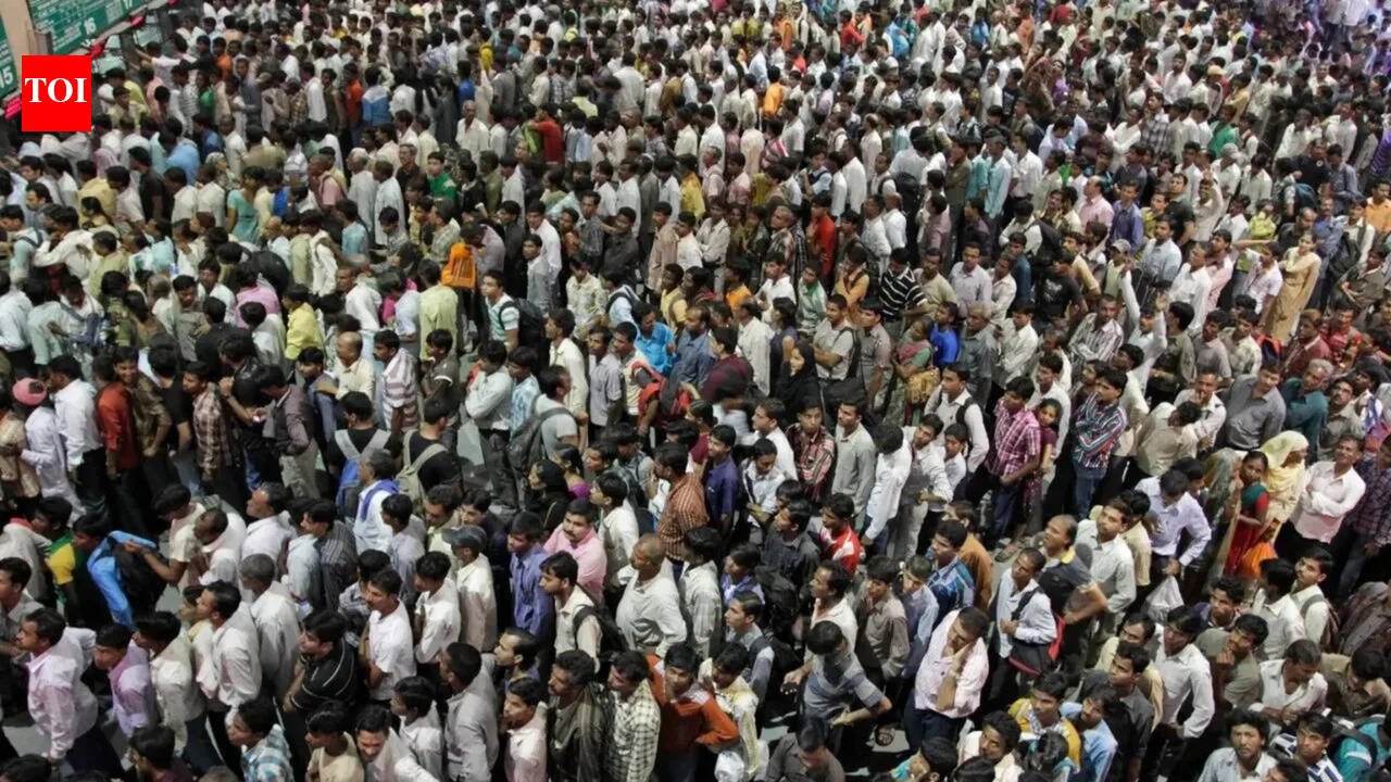 Delimitation bill: Since 1951, Hindi belt’s Lok Sabha share has fallen more than South's | India News