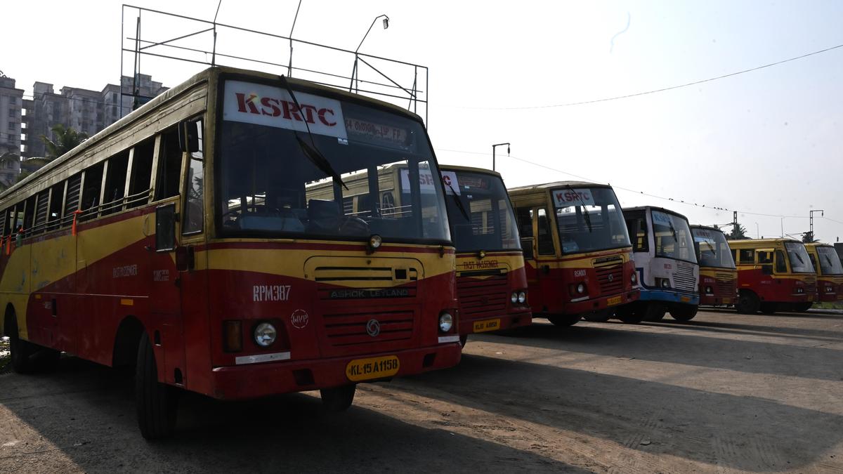 Demand to augment comfortable public transport buses along NH 66 to reduce dependance on private vehicles