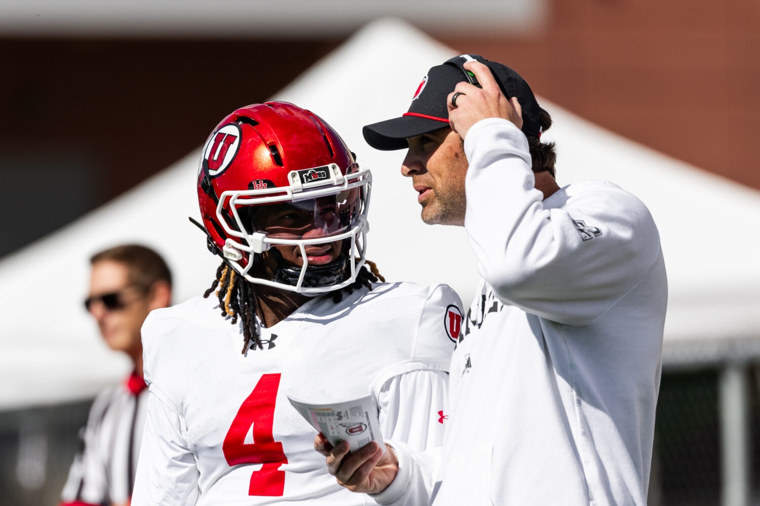 Devon Dampier's development is key to maximizing Utah's potential in 2026....