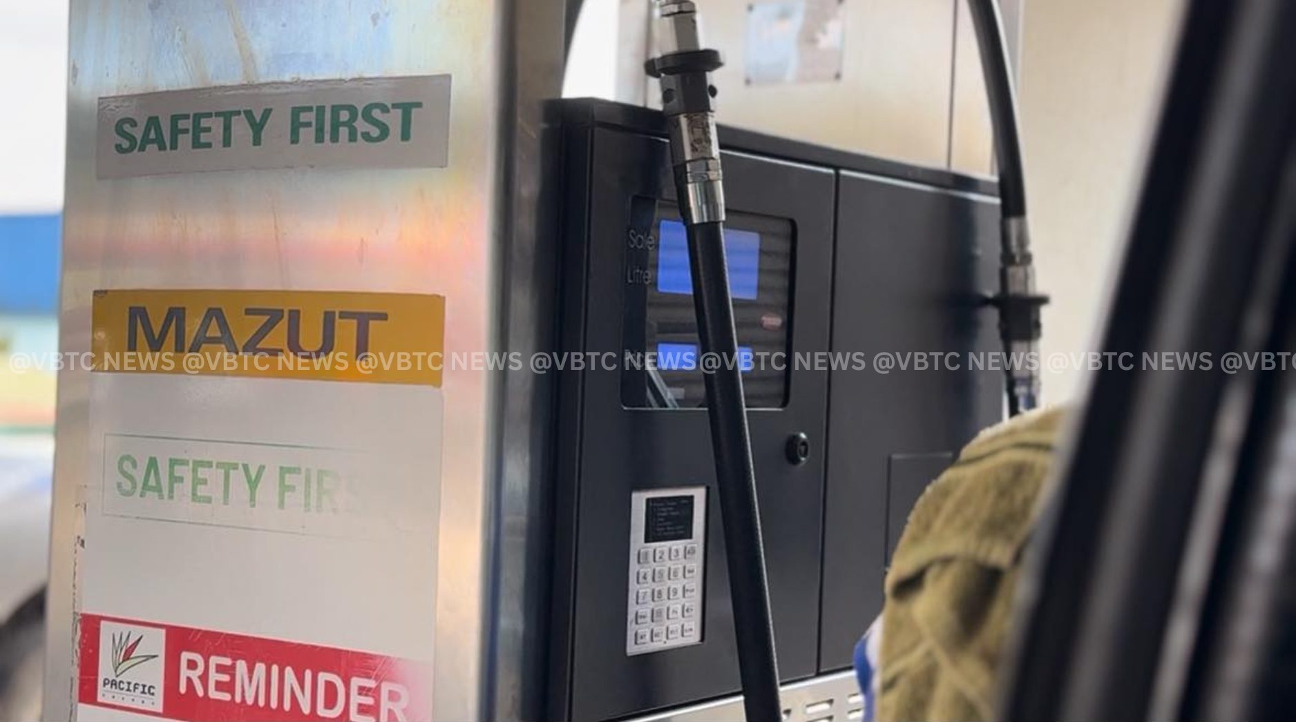 Diesel (mazut) Price to Rise by 99VT as Government Rolls out Subsidy