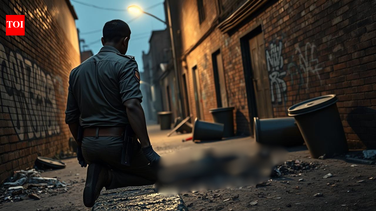 Dismissed UP cop kills beggar to fake his own death, burns body, leaves ID near remains | Agra News