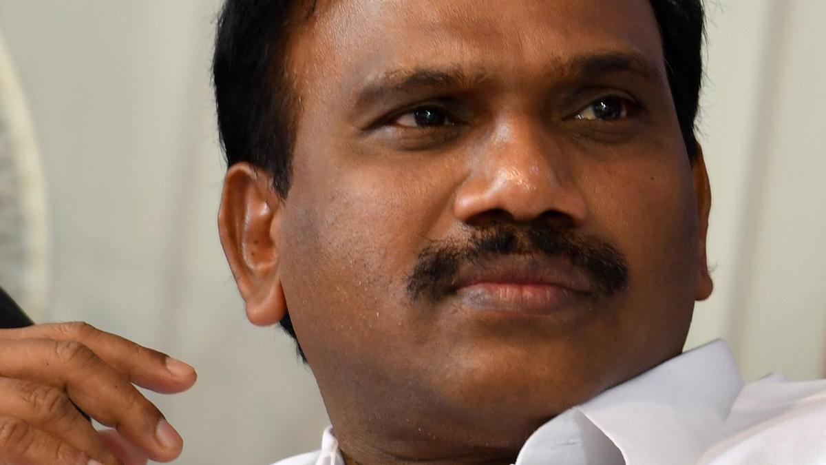 Disproportionate assets case against A. Raja: Madras High Court seeks CBI’s response