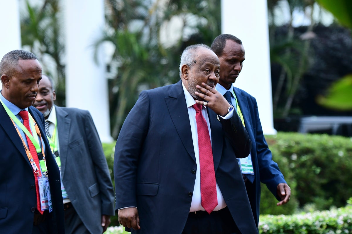 Djibouti holds election as longtime ruler set to secure sixth term after scrapping presidential age limits