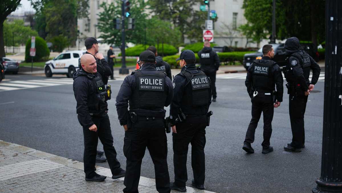 Does the secret service remain unpaid? Fact checking lawmaker’s claims