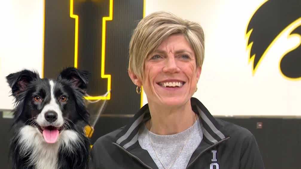 Dogs or cats? Podcasts or music? Get to know Hawkeyes coach Jan Jensen