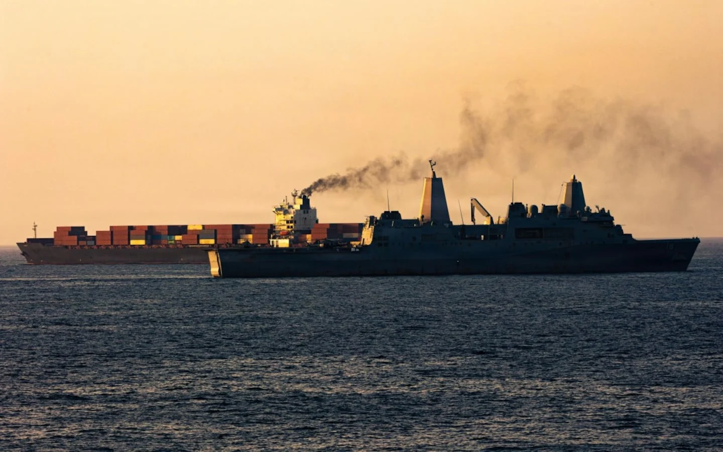 Dominican Republic, Costa Rica and Ecuador condemn Iran’s seizure of MSC Francesca