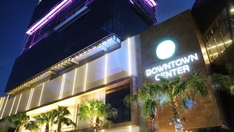 Downtown Center reports gas leak, confirms no injuries