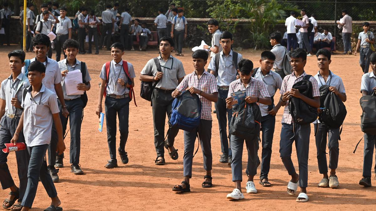 Draft notification issued for grading of third language subjects in SSLC examination