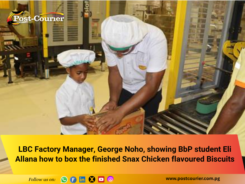 Dreaming Big: BbP & Lae Biscuit launch new “When I Grow Up” reader