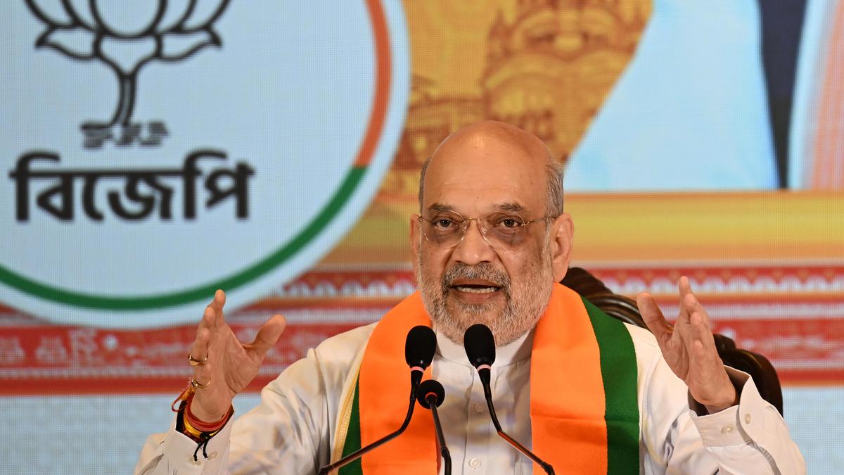 Drug menace emerges as key plank in Amit Shah’s campaign for Punjab polls