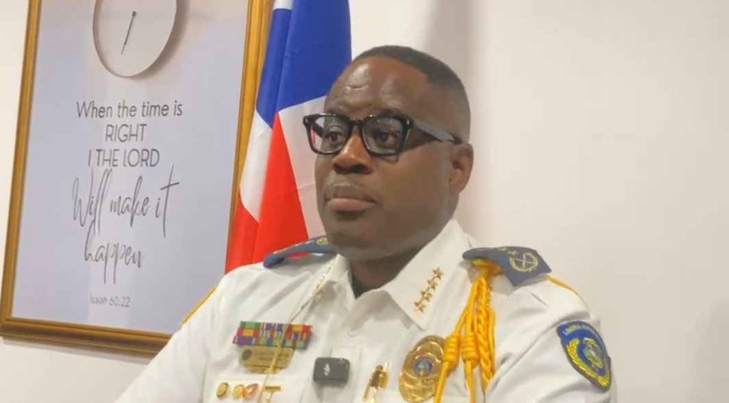 'EVIDENCE CANNOT BE IGNORED,' POLICE IG COLEMAN SAYS AS JACKSON FACES CHARGES