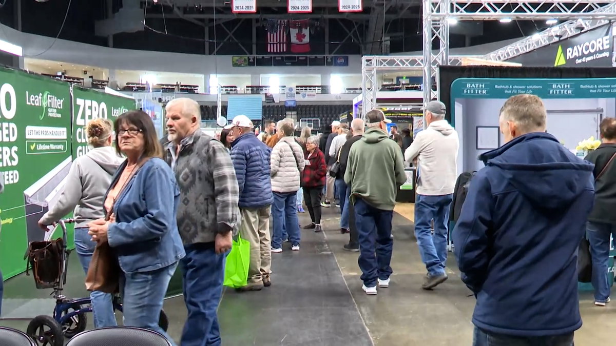 East Idaho Home and Garden Show takes over Mountain America Center - LocalNews8.com
