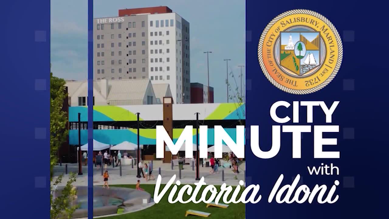 Easter Weekend & Salisbury Marathon in this Week's City Minute