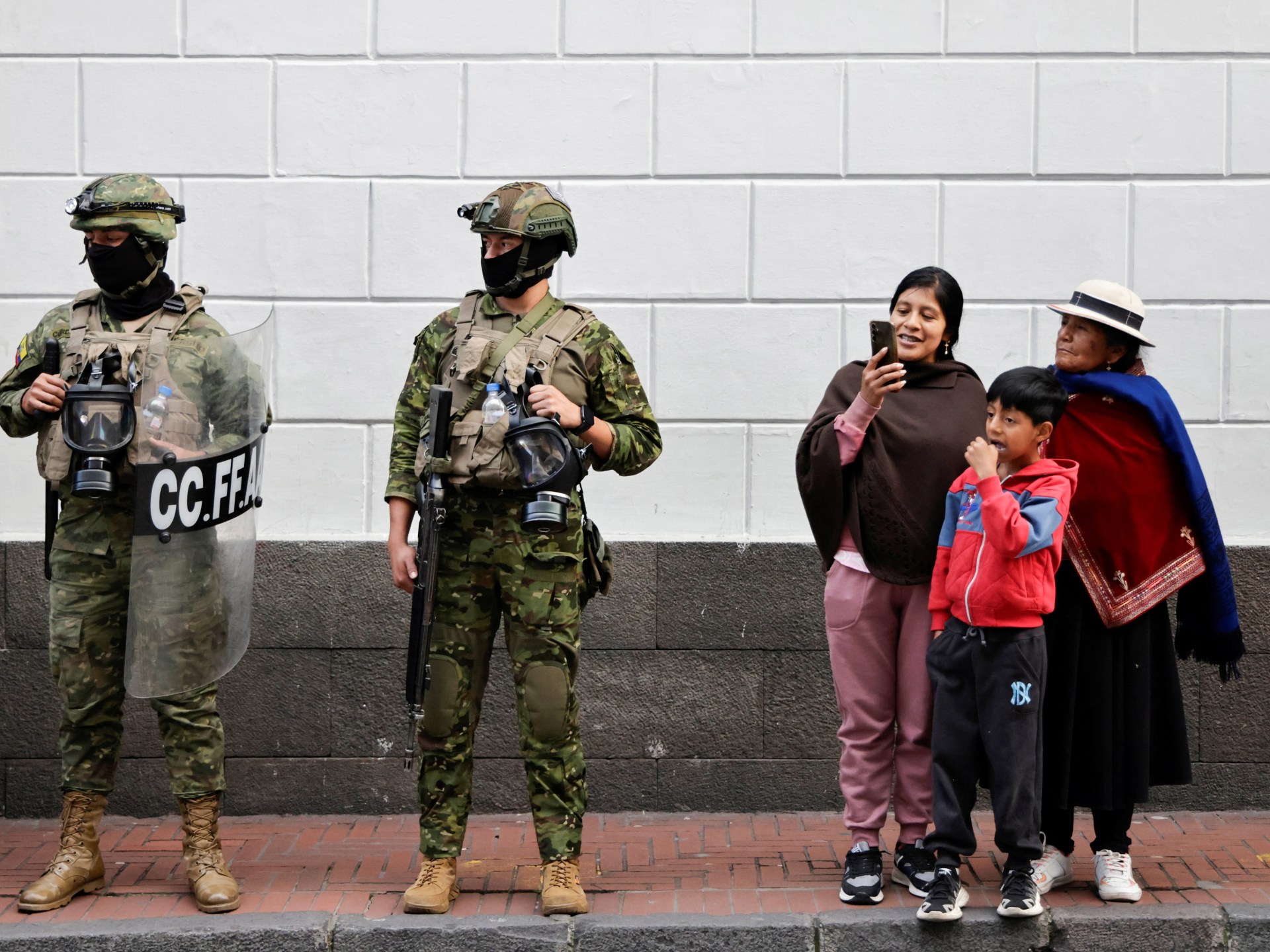 Ecuador claims 28% drop in homicides amid concerns over anti-crime campaign | Government News