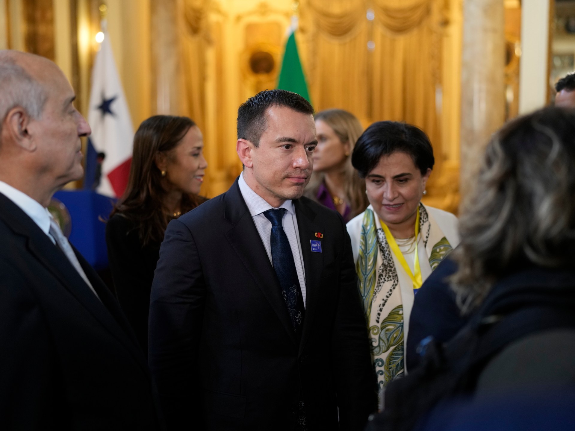 Ecuador recalls its ambassador from Colombia over Jorge Glas comments | Government News