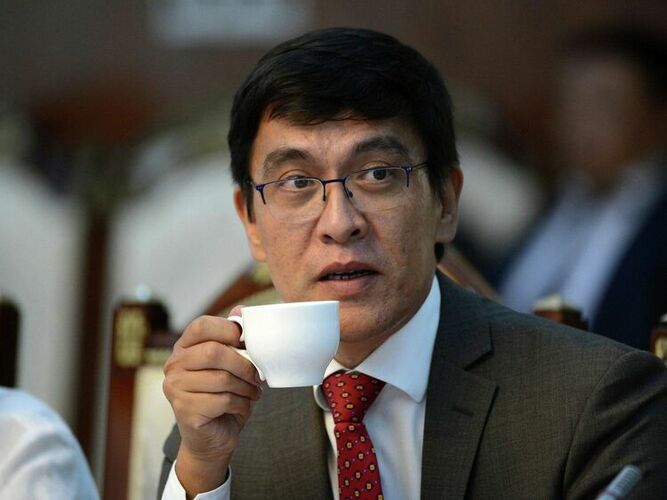 Edil Baisalov appointed Kyrgyzstan’s Ambassador to USA -